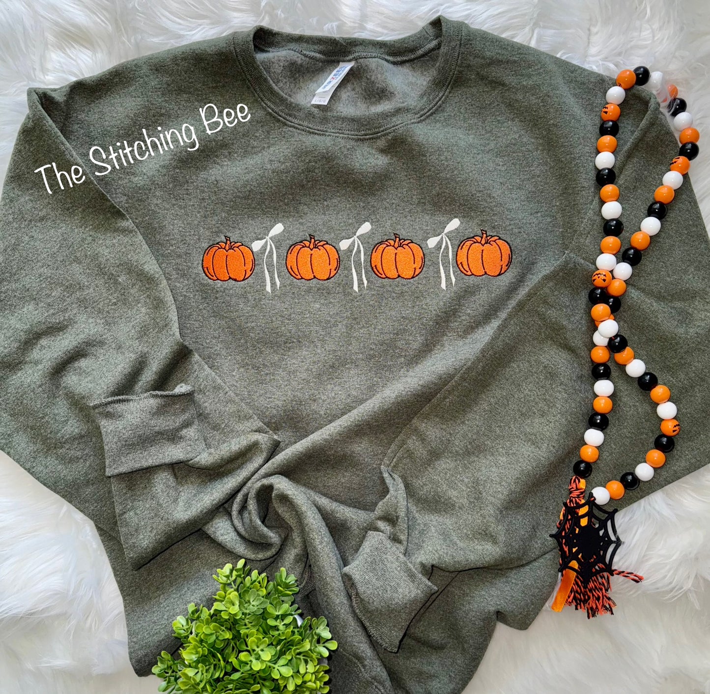 Pumpkin Patch Perfection Sweatshirt 🎃🍂