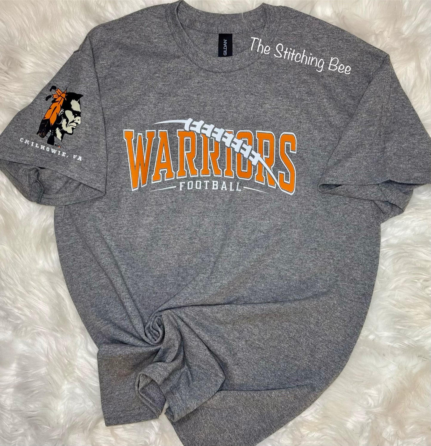Warriors rec cheer fundraiser 🧡🖤