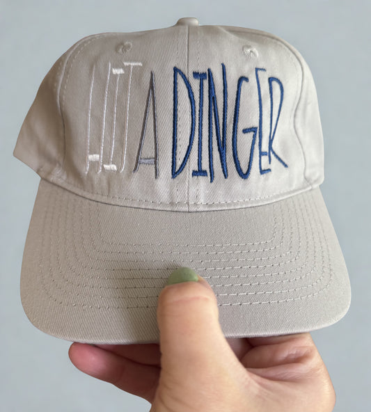 Hit A Dinger hat