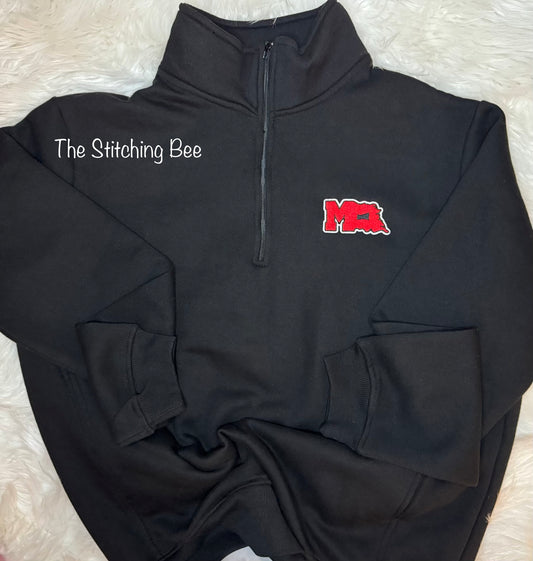 Scarlett Marion quarter zip