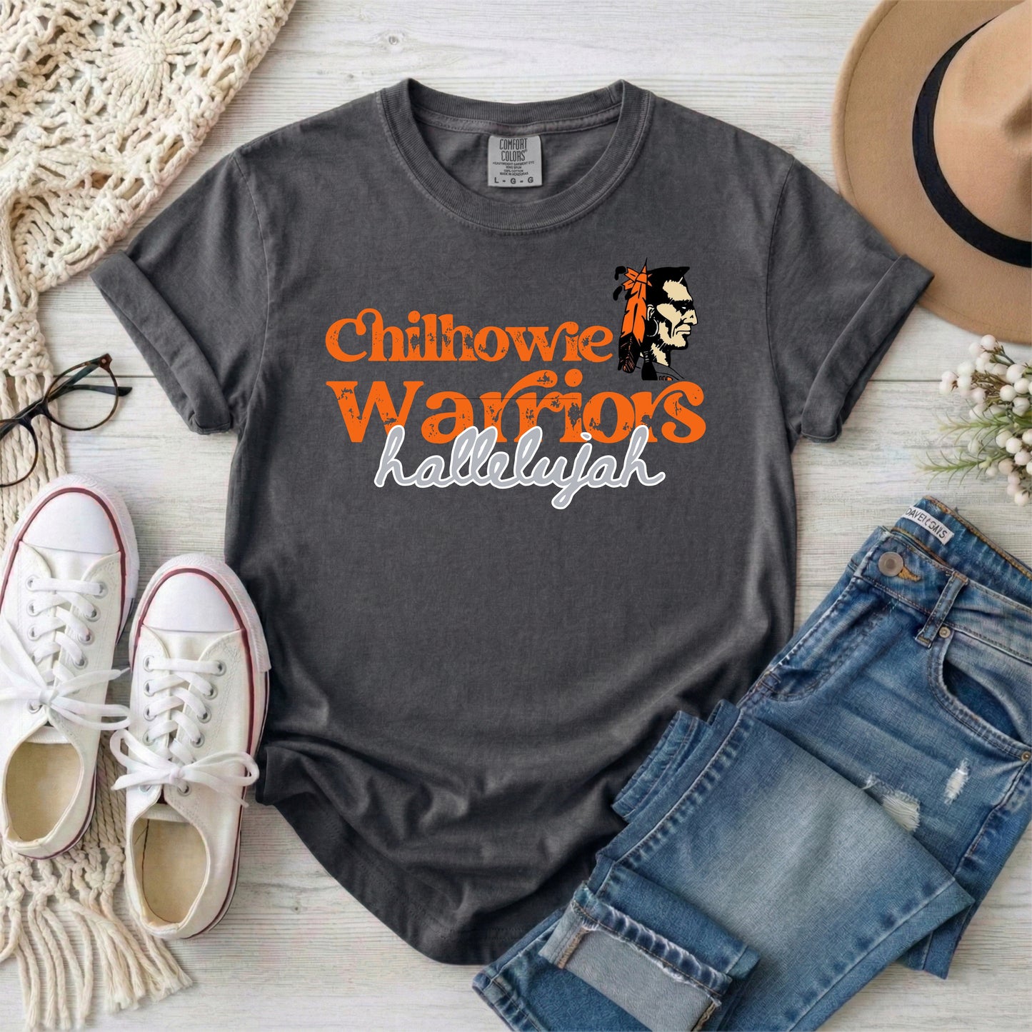 Chilhowie Hallelujah short sleeve