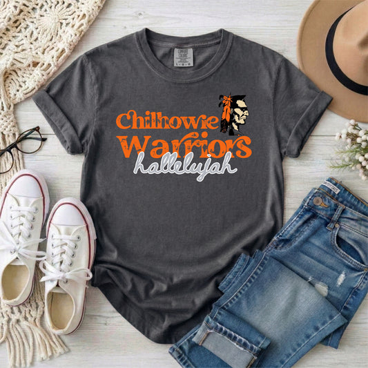 Chilhowie Hallelujah short sleeve